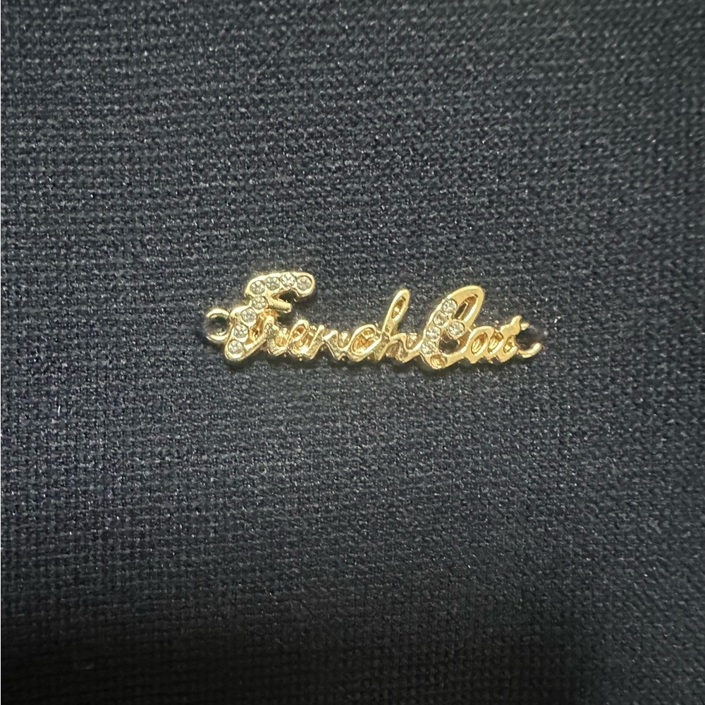 French Cat Navy Daisy Dress, Size 4T, MSRP $55 - Picture 3 of 6